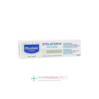 Mustela Bébé Stelatopia Intense Tube 30ml