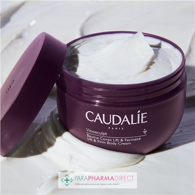 Caudalie Vinosculpt - Baume Corps Lift & Fermeté 250ml