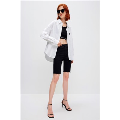 Sobrecamisa Blanco