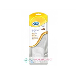 Scholl Semelles de Confort Chaussures de Ville 1 paire