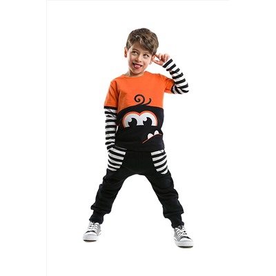 DenokidsGırgır Erkek Çocuk Eşofman Takım