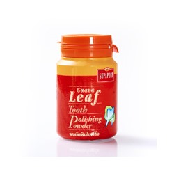 Зубной Порошок С Гуавой Supaporn 90 гр / Supaporn Guava Leaf Tooth Polishing Powder (Orange) 90 g