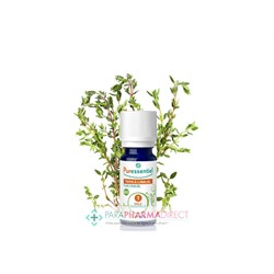 Puressentiel HEBBD Huile Essentielle Thym à Linalol BIO 5ml