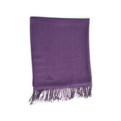 Палантин Pashmina женский Lanotti/фиолетовый