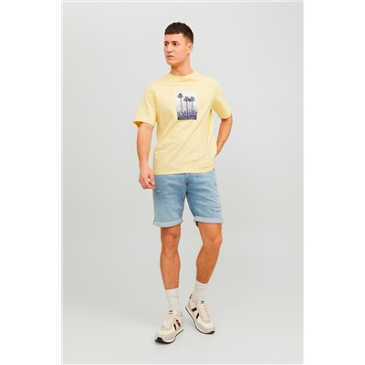Camiseta Amarillo