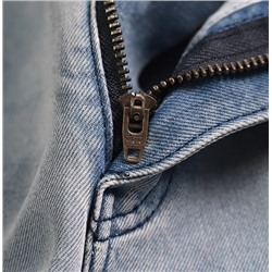 Летние тонкие свободные прямые джинсы из хлопка Tencel с высокой талией MO&C*o ОРИГИНАЛ!