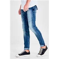 Vaquero slim fit Azul