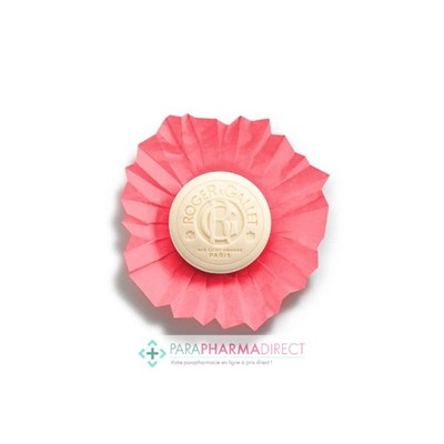 Roger & Gallet Gingembre Rouge - Savons Bienfaisants - Coffret 3x100g