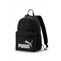 Puma Phase Backpack - Siyah Unisex Sırt Çantası 31x43x13 07548701