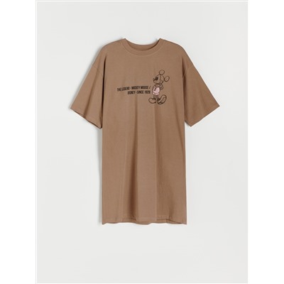 Pyjama-Set Mickey Mouse aus Baumwolle