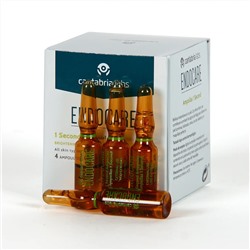 Endocare 1 Second 4 Ampollas Triple Flash