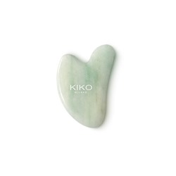 create your balance facial massage stone with jade & aventurine