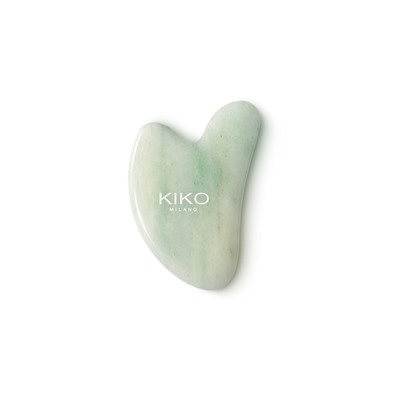 create your balance facial massage stone with jade & aventurine