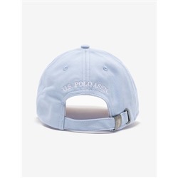 WOMENS TWILL CENTER LOGO HAT