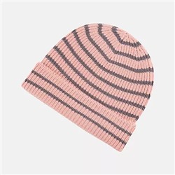 Unisex Winter Watchman Stripe Beanie