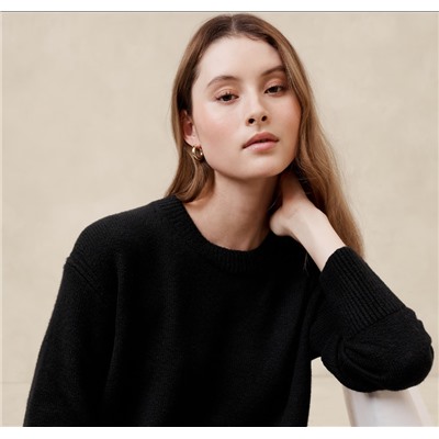 Cozy Pullover Sweater