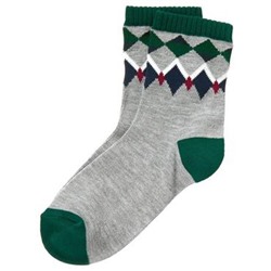 Argyle Socks