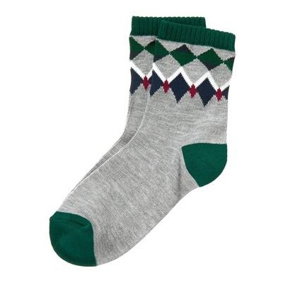 Argyle Socks