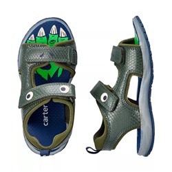 Carter's Dinosaur Play Sandals