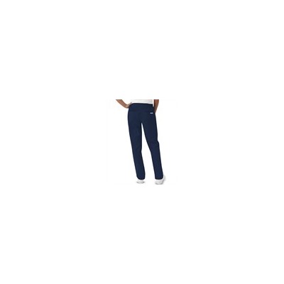 Butter-Soft Scrubs by UA™ Zip Fly Scrub Pant with Side Elastic