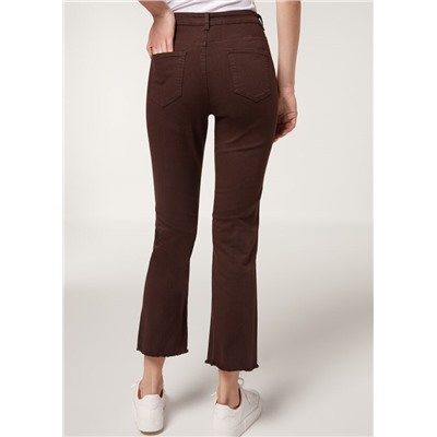 Cropped-Flare-Jeans