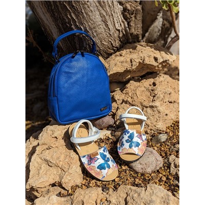 Zapatos 2328+AB.Z · Pelle · mochila NAPA (630) Royal