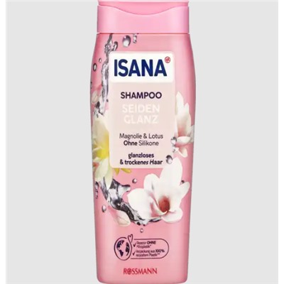 Shampoo Seidenglanz