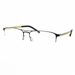 IB00028 - Оправа ic!Berlin M553 Arcus sun gold + футляр