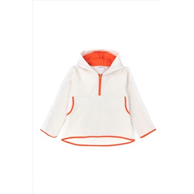 Kız Çocuk Taş Sweatshirt