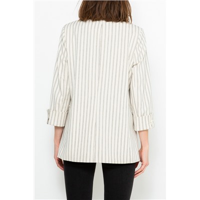 Chaqueta Blanco roto