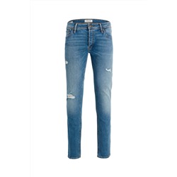 Vaquero slim fit Azul