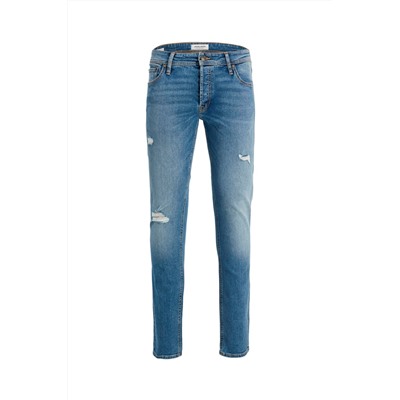 Vaquero slim fit Azul