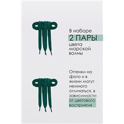 Шнурки для обуви №GL47-1 НАТАЛИ #886348