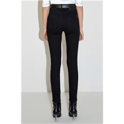 Vaquero skinny fit Negro