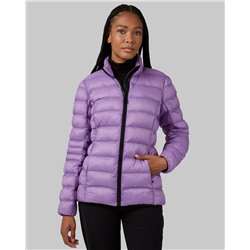 WOMEN'S LIGHTWEIGHT ACTIVE PACKABLE JACKET