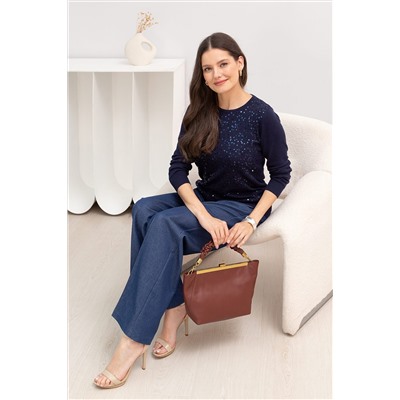 Джемпер BeGood AW22WK179D НАТАЛИ #909310