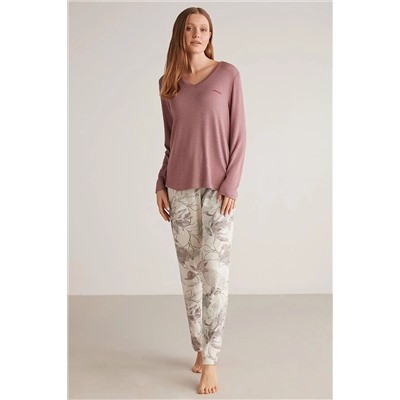Catherines Comfort mood pijama takımı 3622