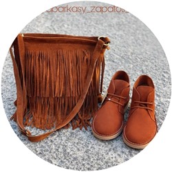 AB.Z. SAFARY RUST+PELLE · FLE-LAR (410) RUST АКЦИЯ