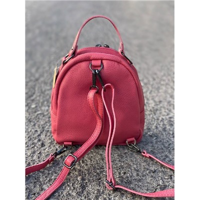 AB.Z · Pelle · mochila NAPA (630) FLAMINGO