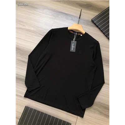 Мужские лонгсливы Zegn*a   Размеры: М -3Xl  100% хлопок  Реплика 1:1