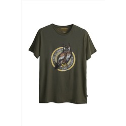 Bad Bear, Rising Tee Erkek Tshirt 21.01.07.044-c70