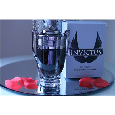 PACO RABANNE INVICTUS INTENSE edt (m) 100ml TESTER