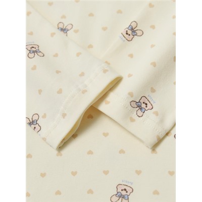 Детская хлопковая пижама