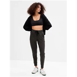 GapFit Brushed Tech Jersey Joggers