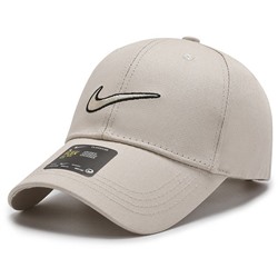 Лаконичные бейсболки Nik*e 👕  3 цвета, 3 варианта логотипа ✔️  Хлопок