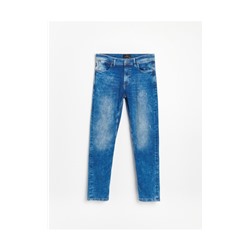 Jeans im Comfort-Fit