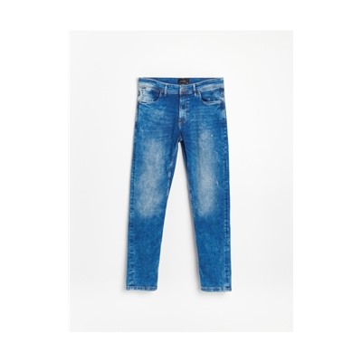 Jeans im Comfort-Fit