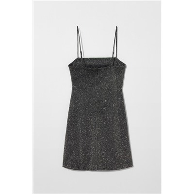 SHIMMER MINI DRESS KATE MOSS X ZARA