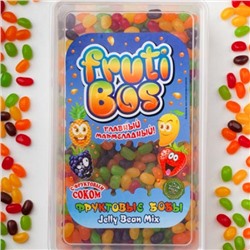 Жев. мармелад Frutibos 1000 г "Фруктовые Бобы" 1/8, шт