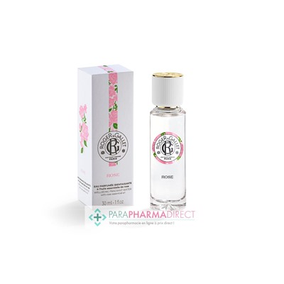 Roger & Gallet Rose - Eau Parfumée Bienfaisante 30ml